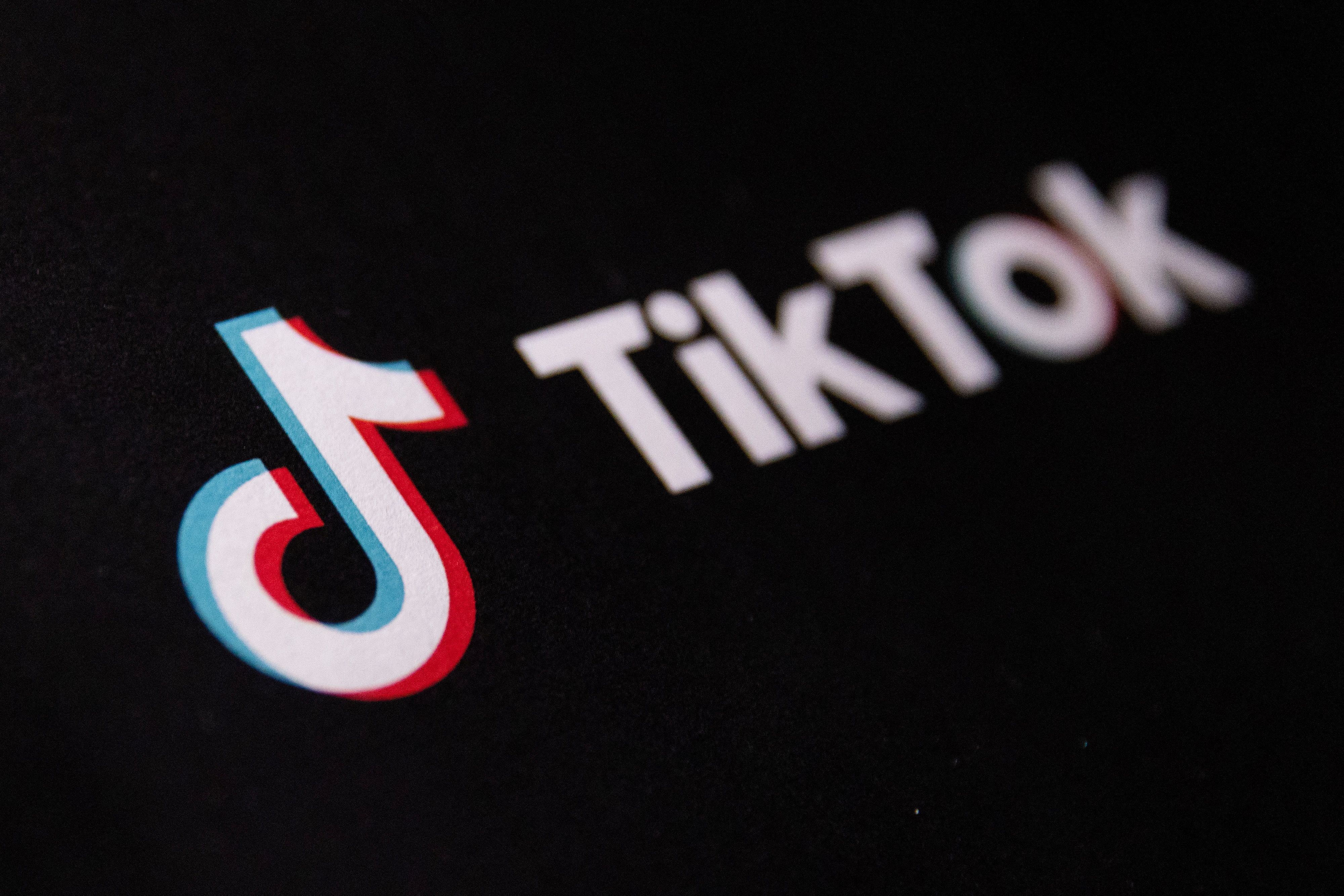 Logo do TikTok
