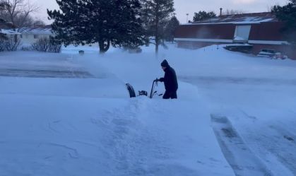 Nos EUA, 25 milhões de pessoas recebem alerta de congelamento por onda de frio