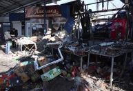 Ataque da Ucrânia em Donetsk deixa pelo menos 25 mortos, dizem autoridades