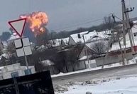 Ucrânia: necrotério de Belgorod recebeu apenas cinco corpos após queda de avião
