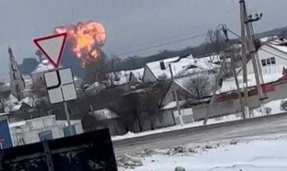 Ucrânia: necrotério de Belgorod recebeu apenas cinco corpos após queda de avião