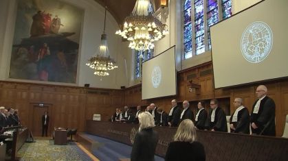 Tribunal Internacional de Justiça