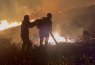 Lula oferece a Petro ajuda para combater incêndios na Colômbia