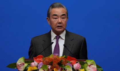 Ministro chinês diz que questão de Taiwan é a maior ameaça aos laços com americanos