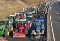 França pressionará UE enquanto agricultores bloqueiam rodovias de Paris