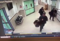 Vídeo: soldados israelenses disfarçados de médicos entram em hospital na Cisjordânia para matar militantes