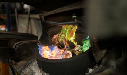Maior joalheria do mundo, Pandora só vai produzir com ouro e prata reciclados