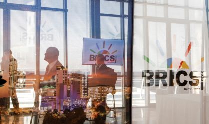 África do Sul diz que cinco países confirmam entrada no Brics; Argentina recusa