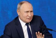 "Não é livre nem justa": países criticam vitória de Putin nas eleições da Rússia