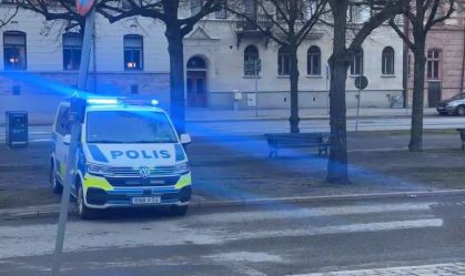 Polícia detona objeto encontrado perto da embaixada israelense na Suécia