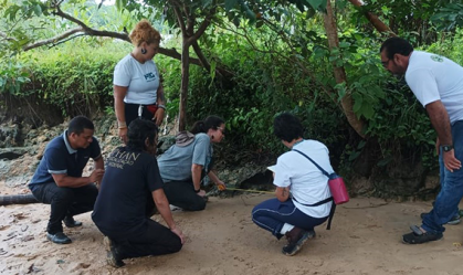 Quatro sítios arqueológicos com cerâmica são descobertos no Pará