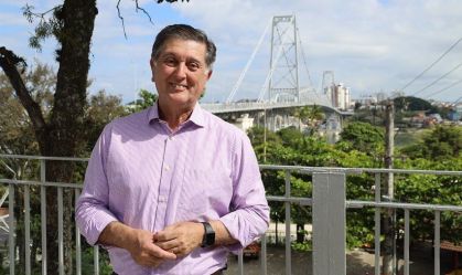 Mobilidade e saúde serão desafios, diz prefeito reeleito de Florianópolis à CNN