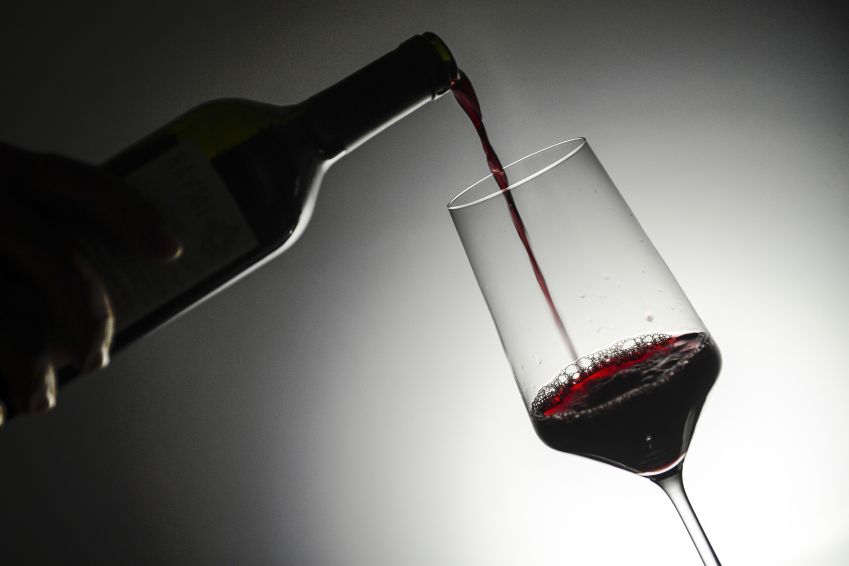 Bouteille de vin • Agence Marrcello Jr / Brazil