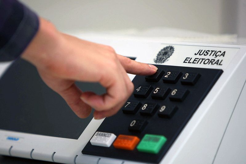 Urna eletrônica
