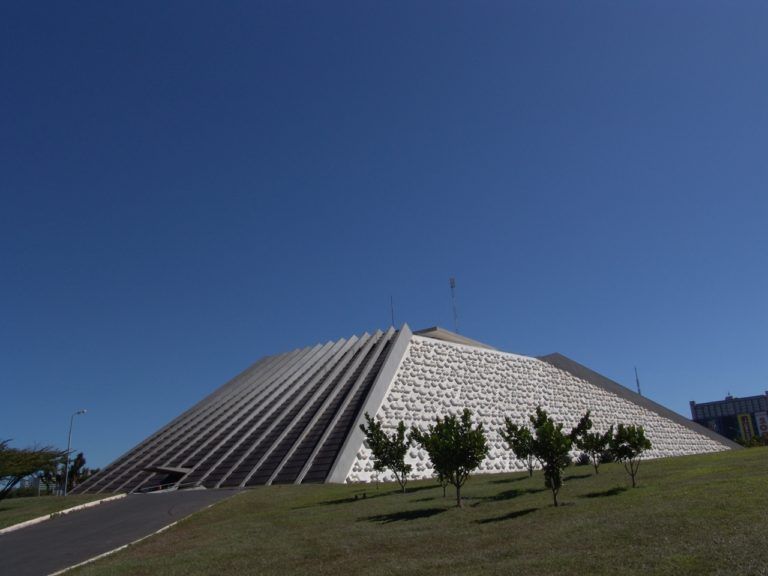 Museu deverá ser instalado perto do Teatro Nacional Cláudio Santoro