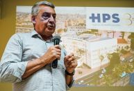 Sebastião Melo à CNN: Sem proteção contra cheias, economia não funciona
