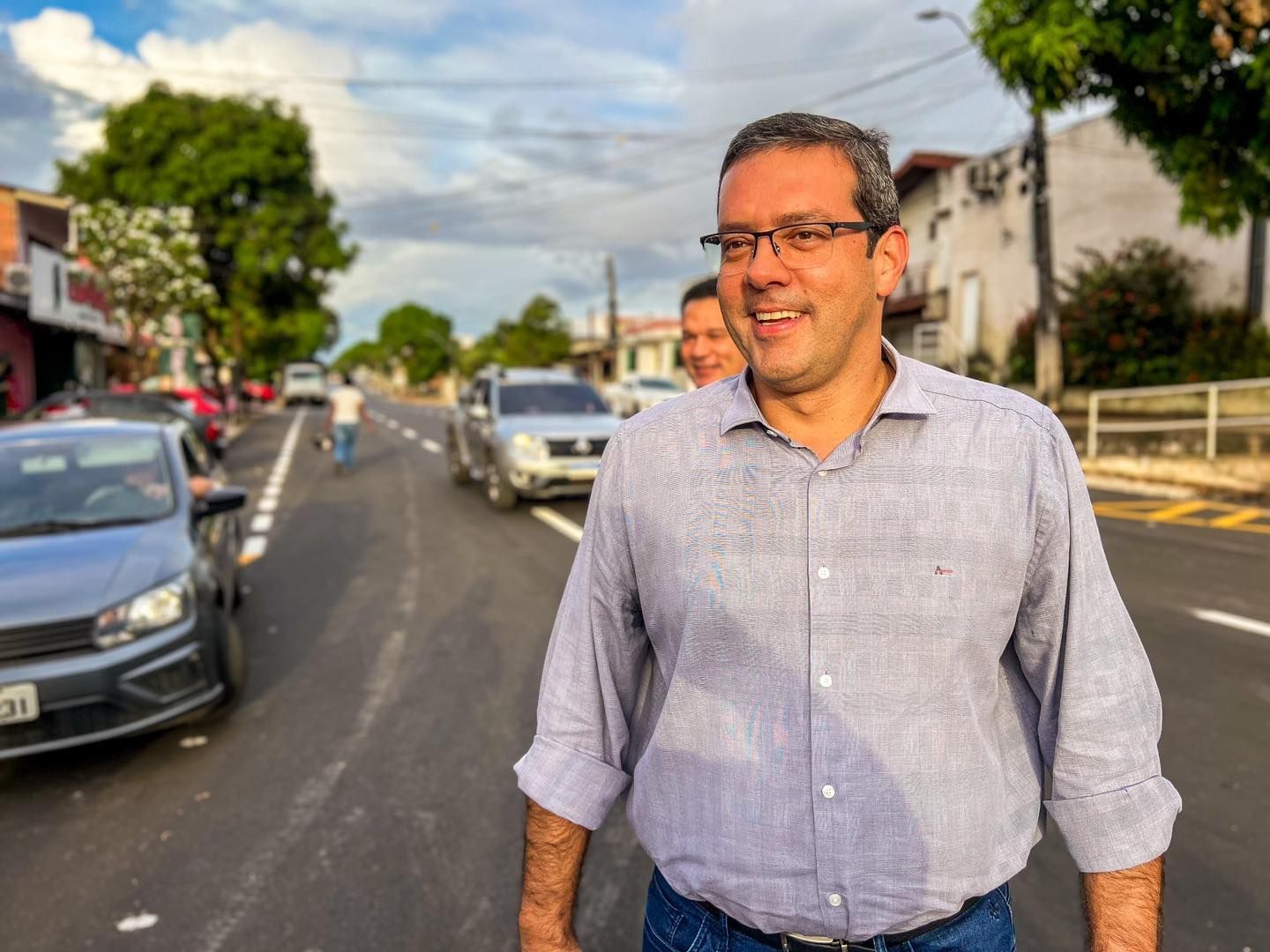 Dr. Furlan, prefeito de Macapá / Reprodução/Facebook