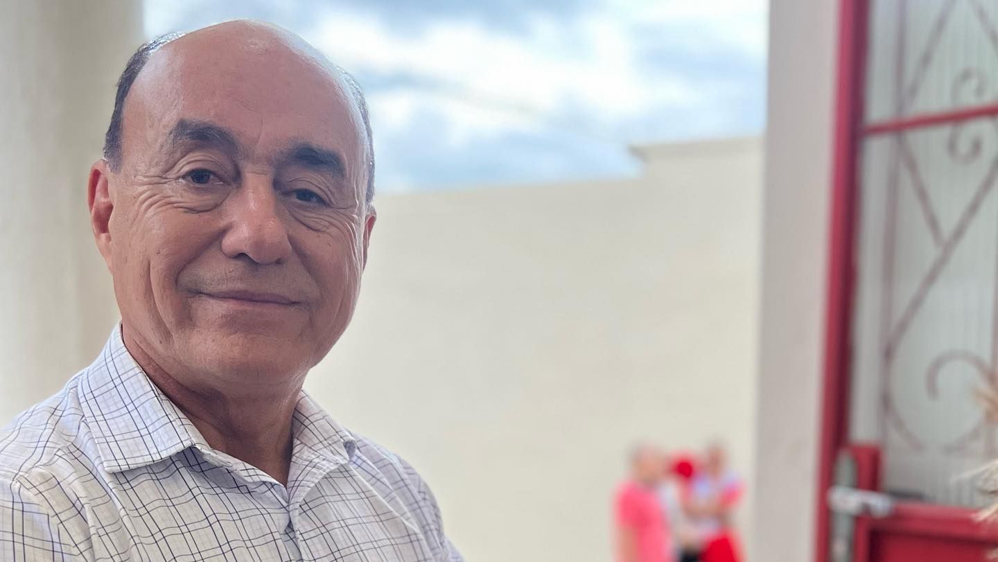 Tião Bocalom, prefeito de Rio de Branco / Reprodução/Facebook