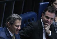 Haddad: Senado está pronto para votar 2º projeto da tributária