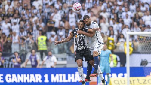 Cruzeiro e Atlético-MG devem fazer o primeiro clássico de 2024 com torcida única