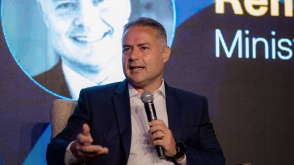 Ministro Renan FIlho, dos Transportes