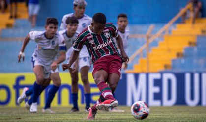 Grêmio São-Carlense-SP x Fluminense: horário e onde assistir ao jogo da Copinha