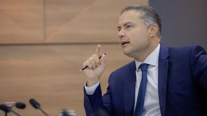 Ministro Renan FIlho, dos Transportes