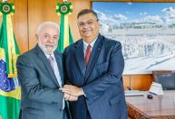 Em despedida de Dino, Lula apresentará balanço da segurança com índices em queda