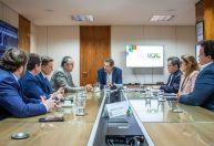 Reunião de evangélicos com Haddad desagrada grupo ligado a Bolsonaro