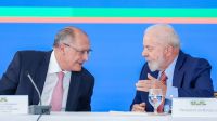 Apesar da boa relação, Lula não garante "dobradinha" com Alckmin em 2026