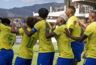 Estrelas da Seleção devem ser poupadas contra a Venezuela pelo Pré-Olímpico