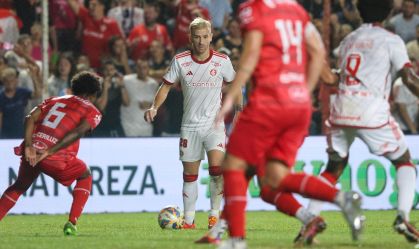 Com time reserva, Inter empata com São José no Campeonato Gaúcho