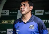 Fábio Carille garante premiação milionária com título do Santos na Série B