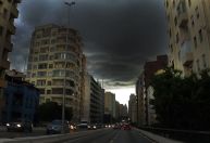 Tempestades severas devem aumentar 30% em SP na próxima década