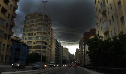 Tempestades severas devem aumentar 30% em SP na próxima década