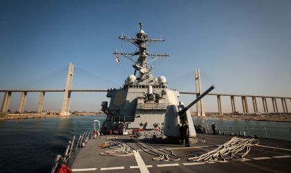 Veja arsenal usado em ataque dos Estados Unidos contra os Houthis