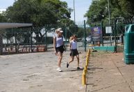 Parque Ibirapuera é fechado após chuva deixar 4 feridos 