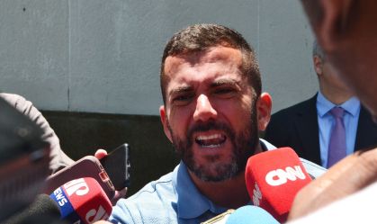 Carlos Jordy diz que busca e apreensão contra ele é 'medida autoritária'