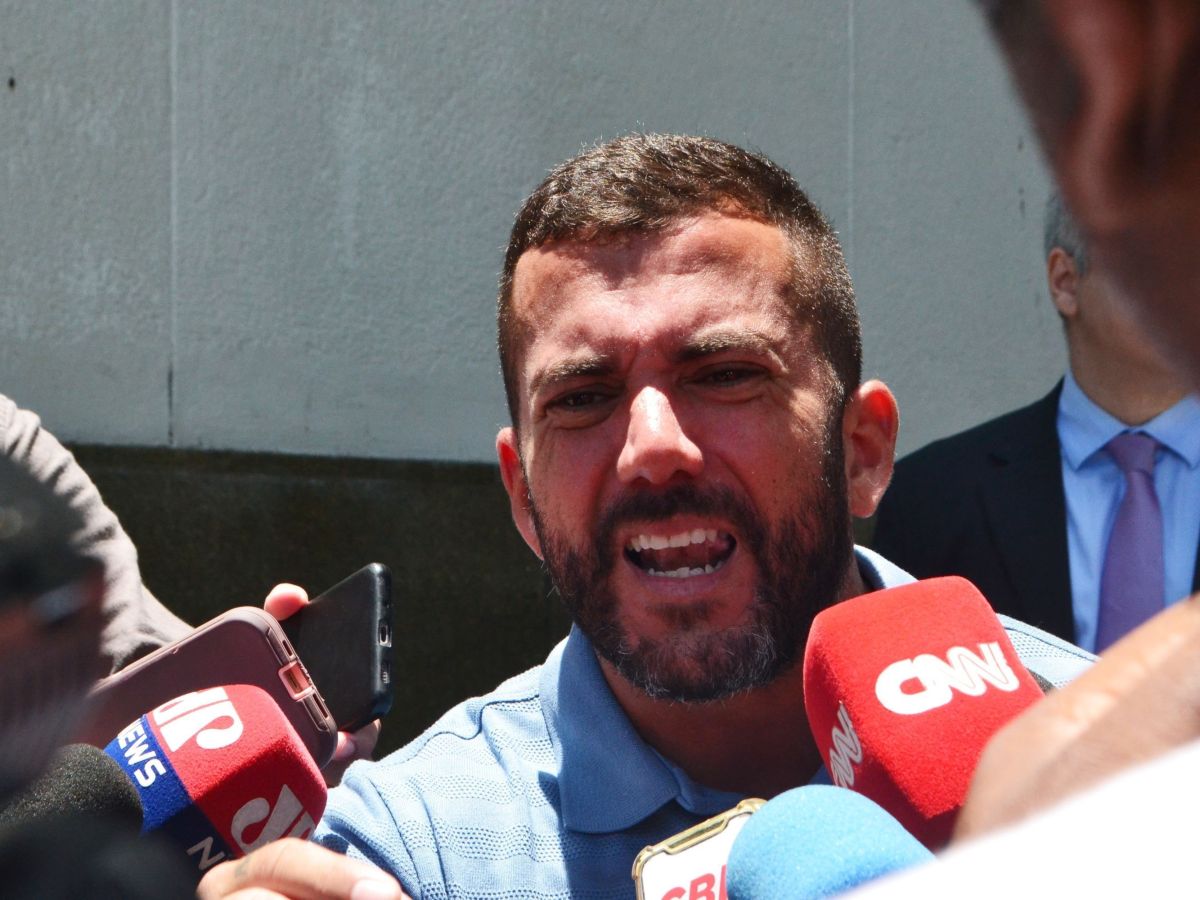 Bom dia, meu líder”; leia diálogo que embasou operação contra deputado Carlos Jordy | CNN Brasil