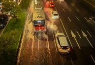 Alerta de chuva forte segue em São Paulo; quatro pessoas morreram no estado