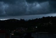 Volumes expressivos de chuva são esperados em São Paulo entre hoje e amanhã