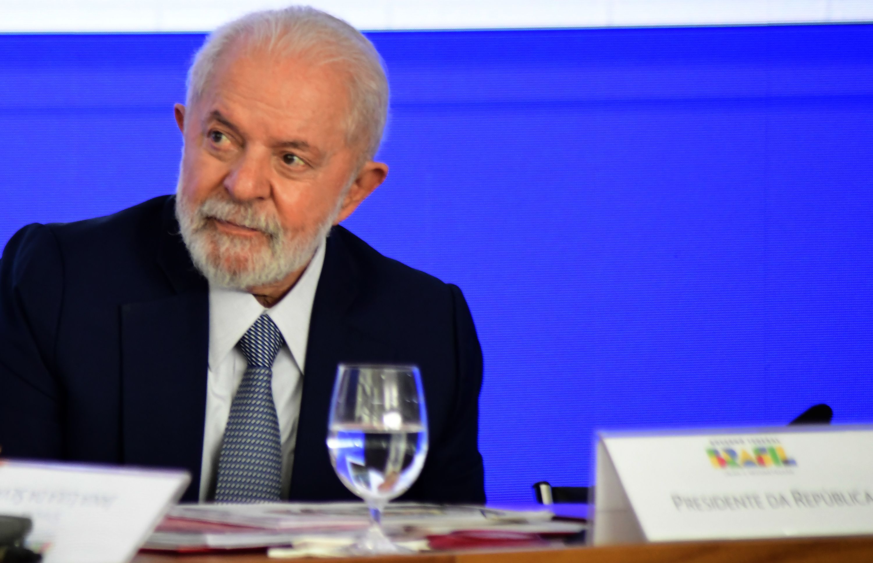 Lula lança programa Brasil Unido pela Educação