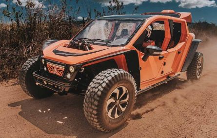 Adventures Off-Road Guepardo: veículo 4x4 nacional chega em 2024 ao mercado