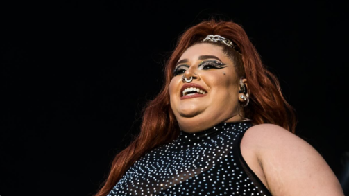 Aila Menezes no Festival de Verão de Salvador 2024
