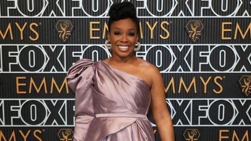 Amber Ruffin
