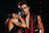 Luan Santana e Ana Castela chegam ao topo da Billboard Brasil