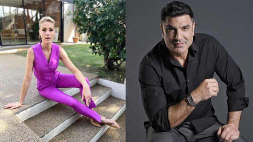 Ana Hickmann nega boato de namoro com Edu Guedes