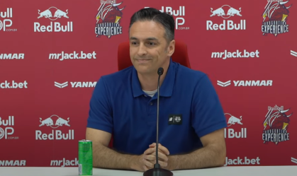 Andre Rocha, CEO do Red Bull Bragantino