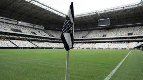 Arena MRV, casa do Atlético-MG