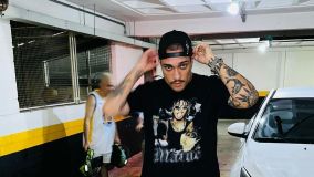 MC Bin Laden foi o primeiro camarote confirmado no BBB 24
